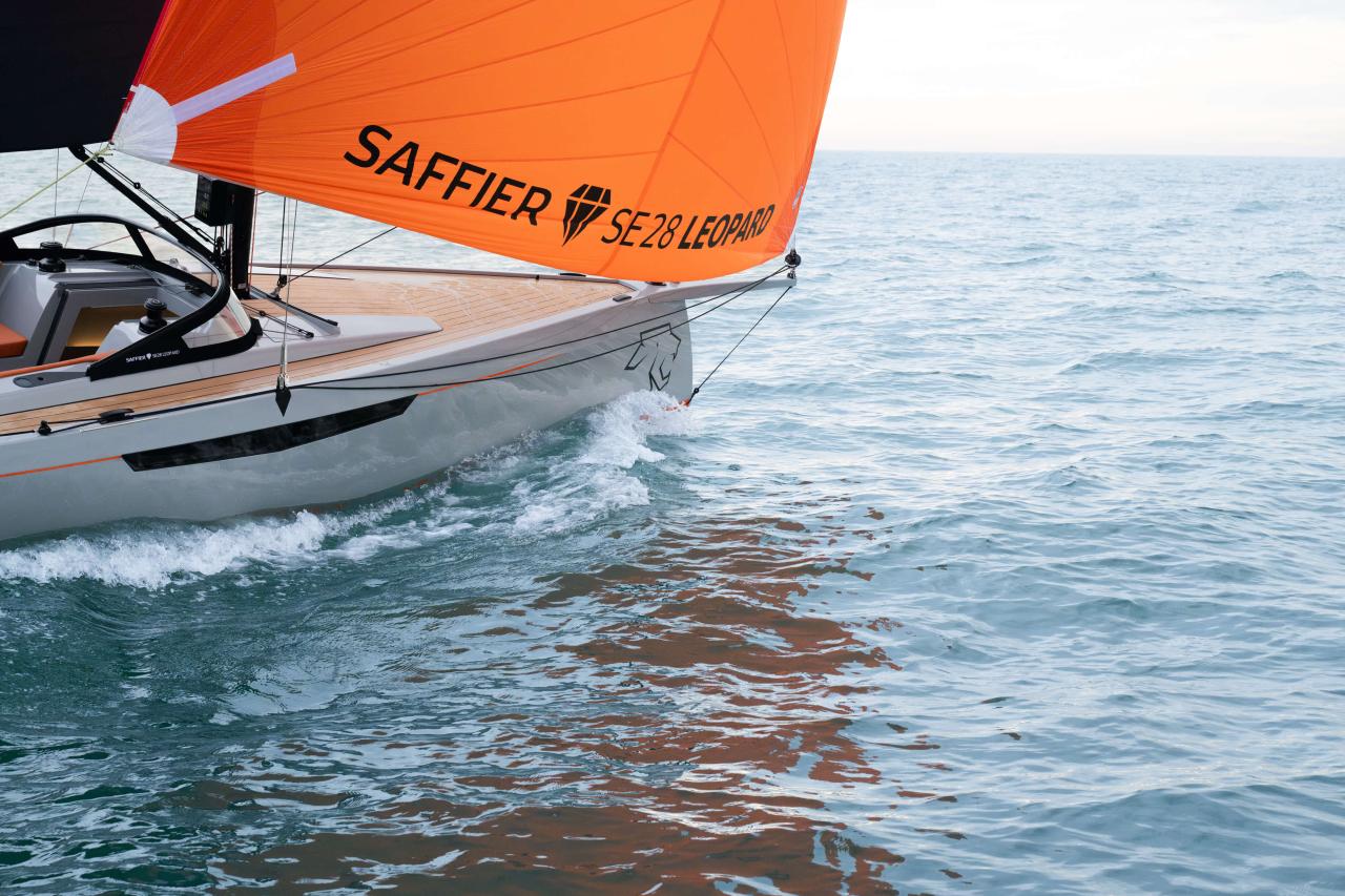 Saffier Yachts Saffier SE 28 LEOPARD — photo 22