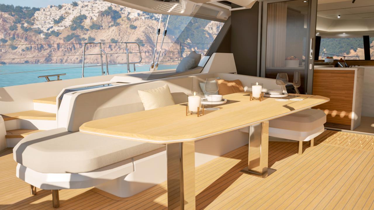 Fountaine Pajot FPY 70S — photo 32