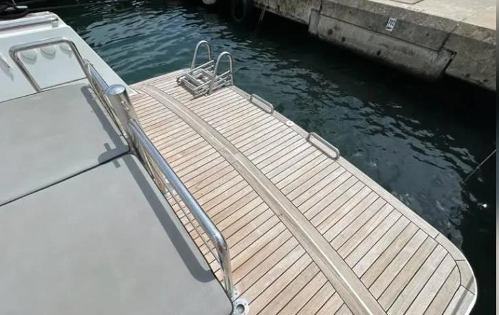 Fjord 36 Open — photo 27