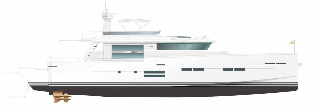 Delta Powerboats 88 Carbon — photo 34
