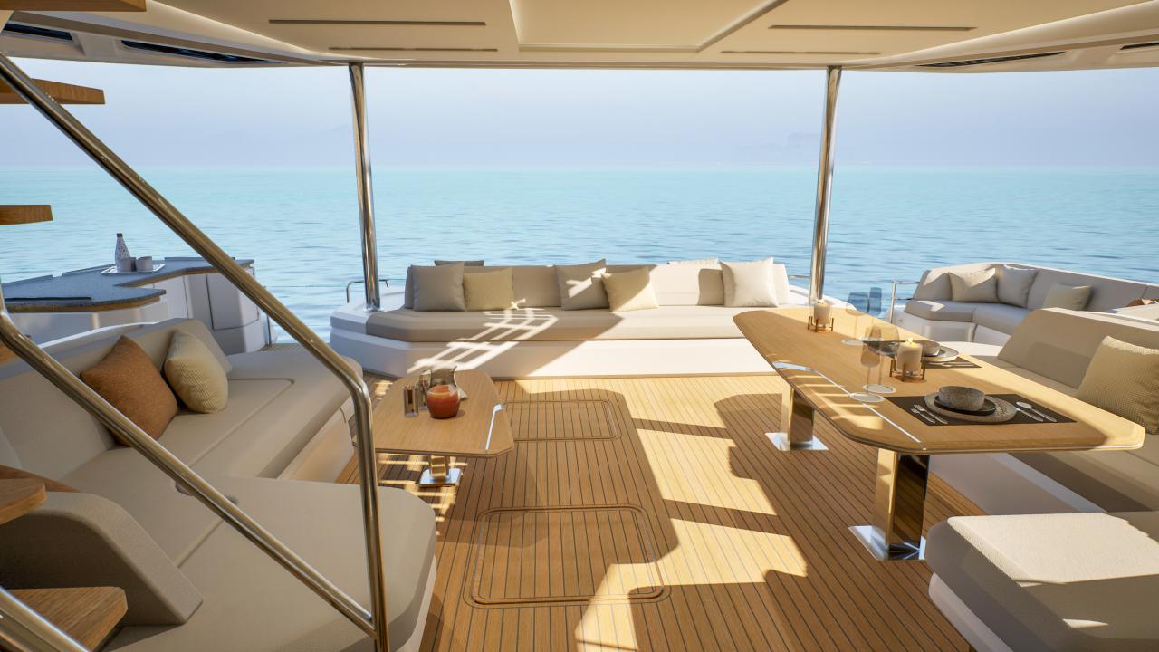 Fountaine Pajot FPY 70S — photo 29