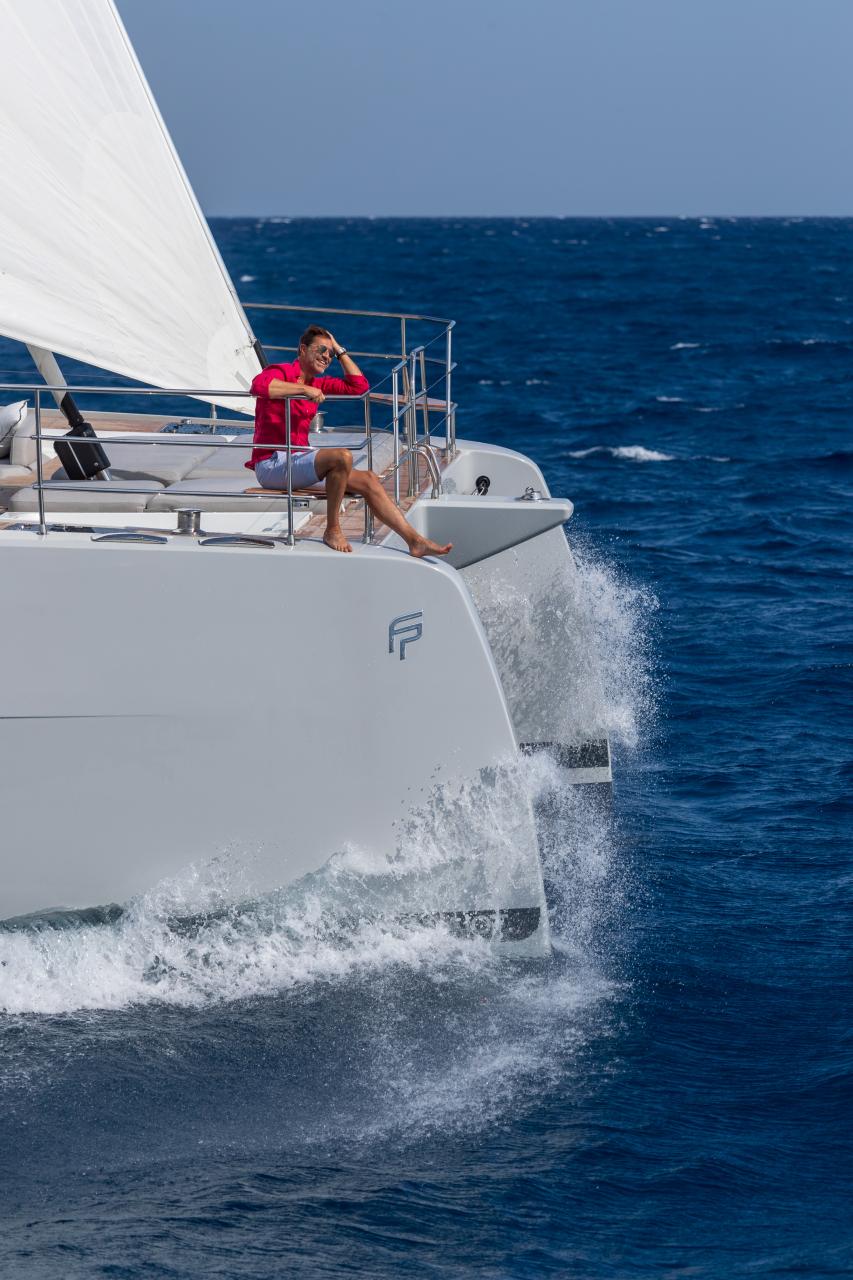 Fountaine Pajot Thira 80 — photo 35