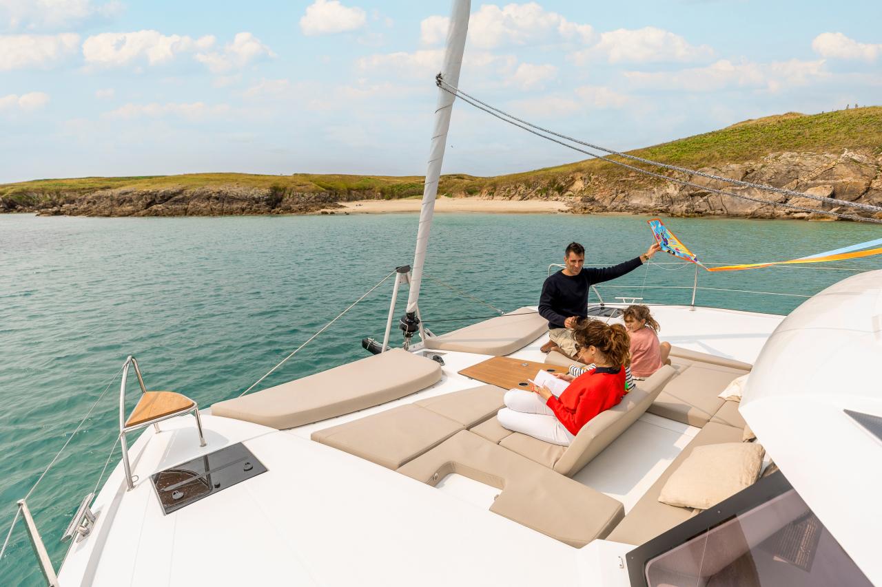 Fountaine Pajot NEW 41 — photo 9