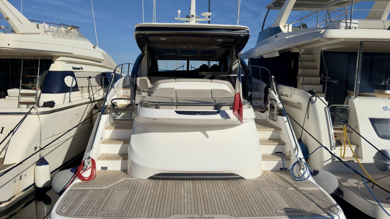Princess V55