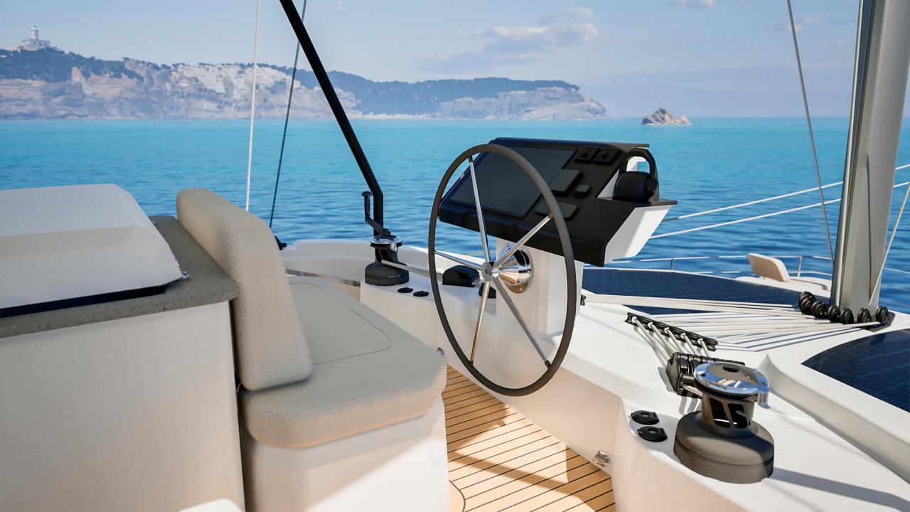 Fountaine Pajot 55 — photo 24