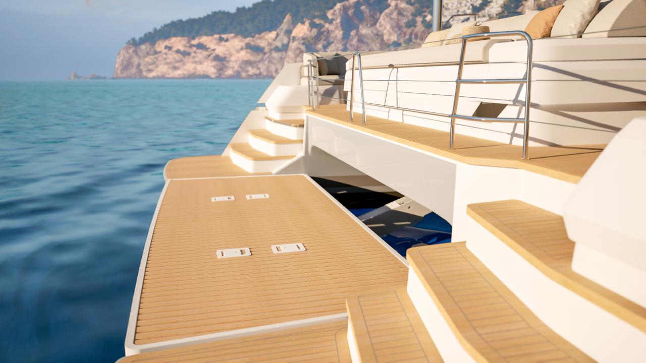Fountaine Pajot FPY 70S — photo 21