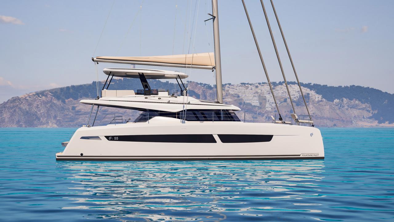 Fountaine Pajot 55 — photo 5