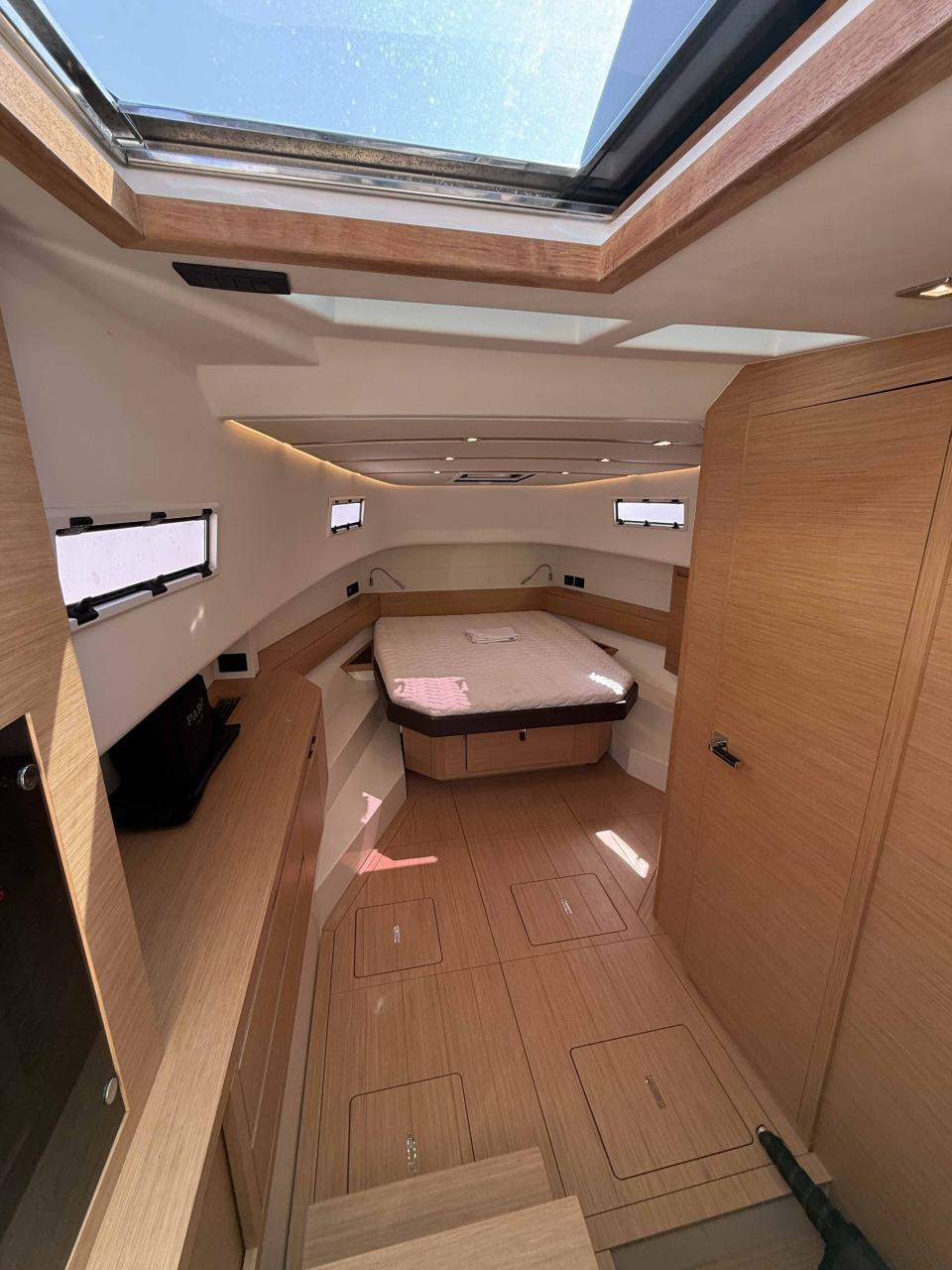 Pardo Yachts 43 — photo 12