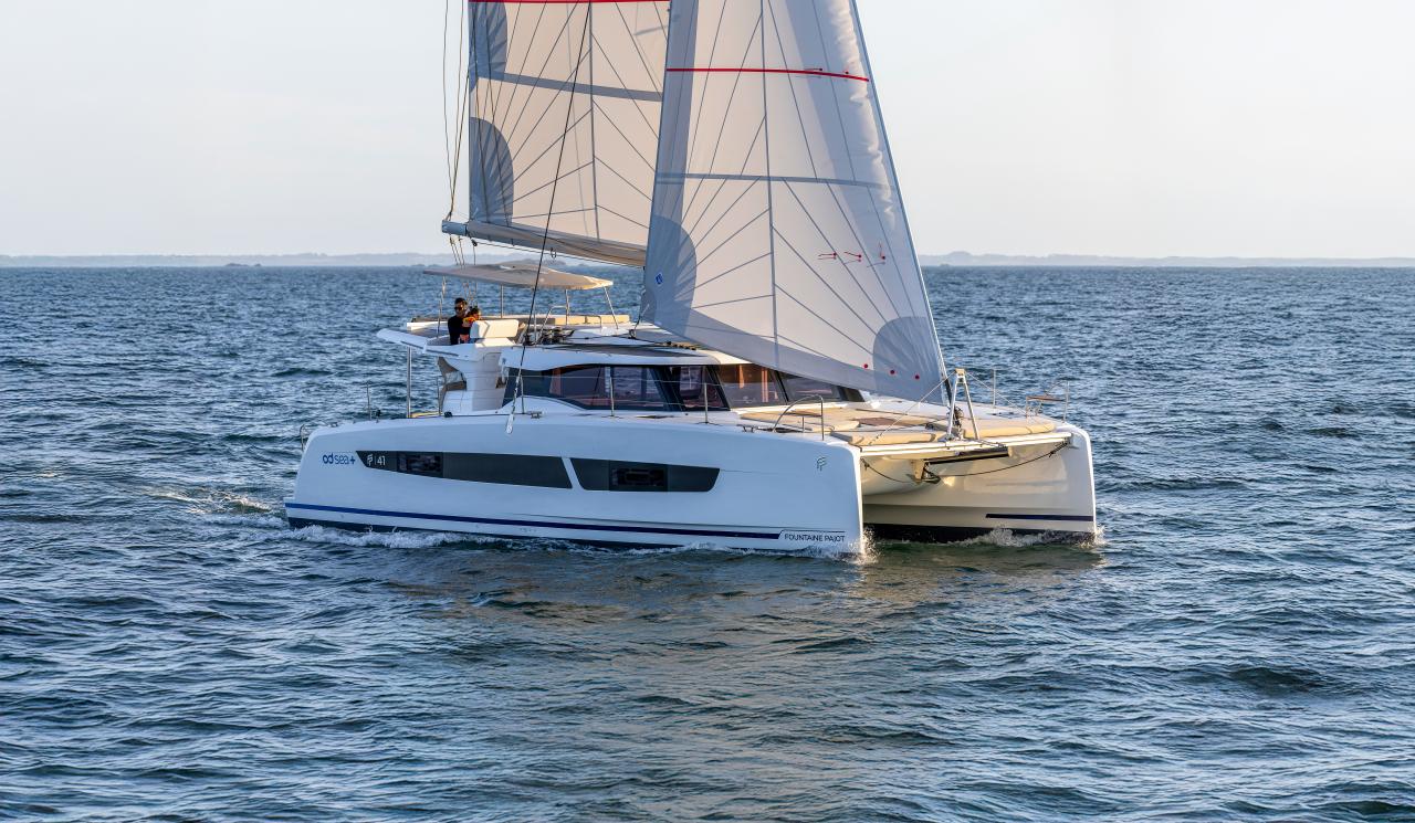 Fountaine Pajot NEW 41 — photo 4