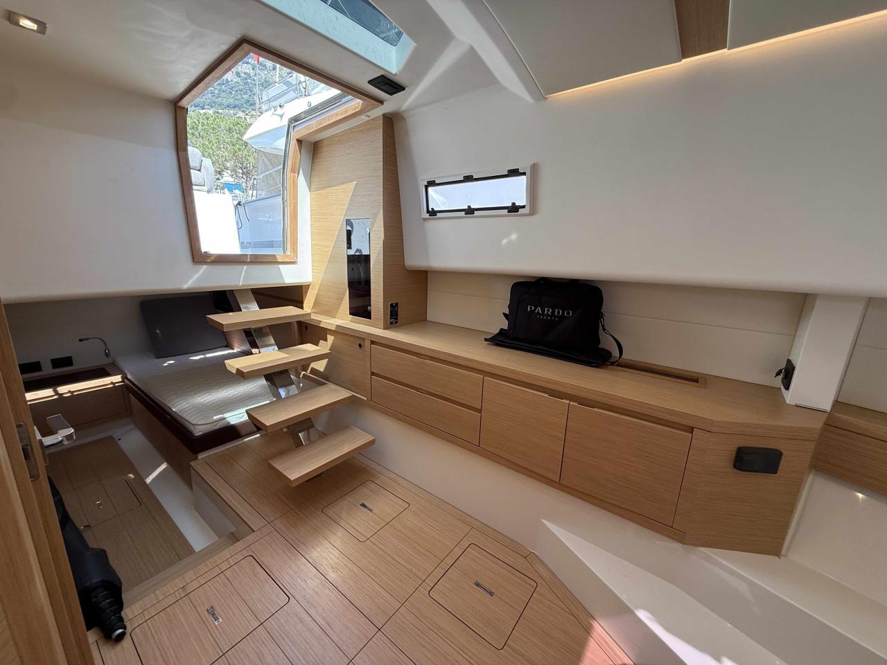 Pardo Yachts 43 — photo 13