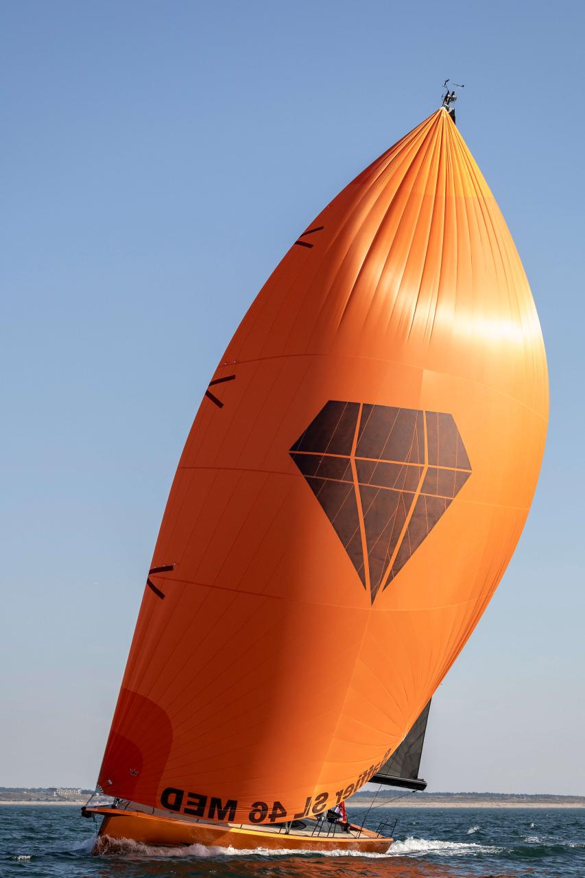 Saffier Yachts Saffier SL 46 — photo 10