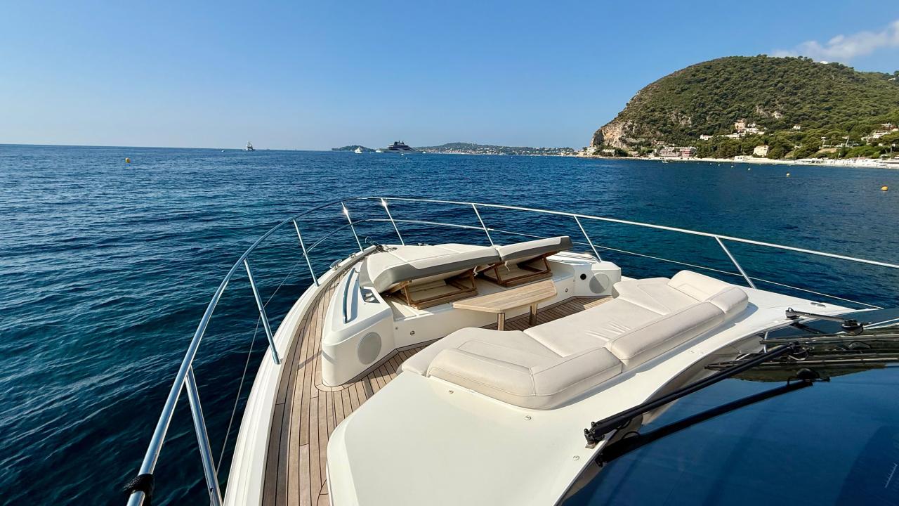 Princess S60 Sportsbridge — photo 31