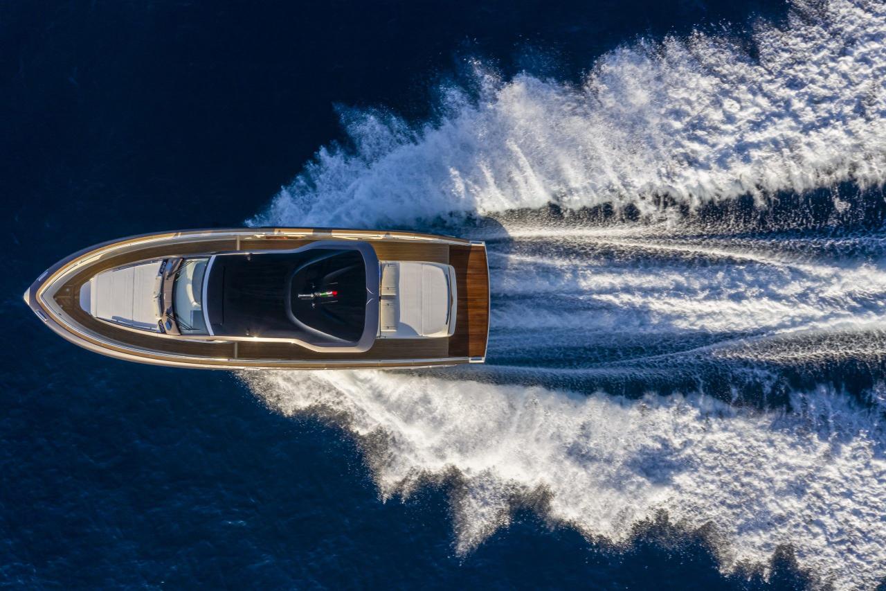 Invictus Yacht Invictus TT 460 — photo 5