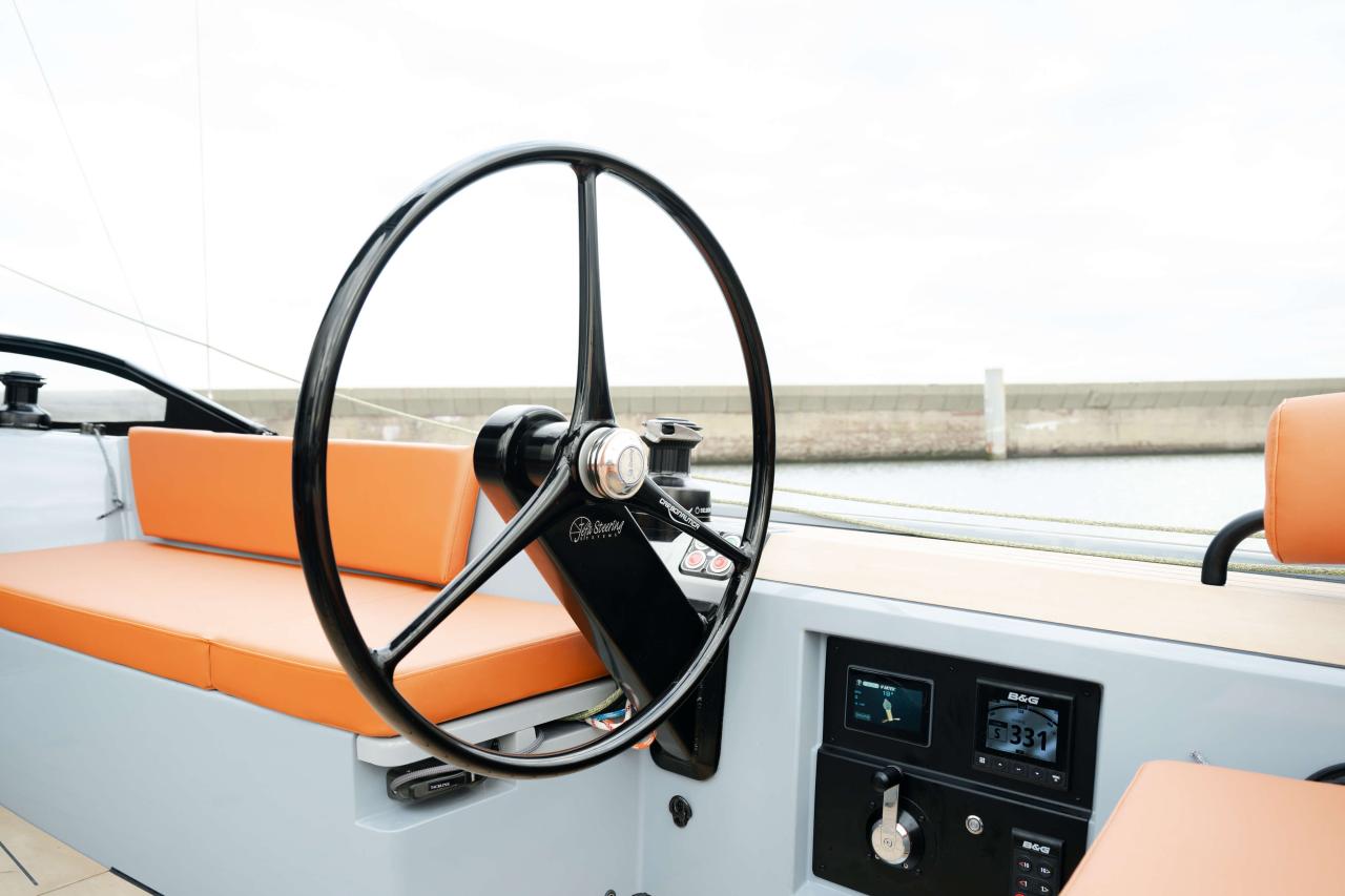 Saffier Yachts Saffier SE 28 LEOPARD — photo 21