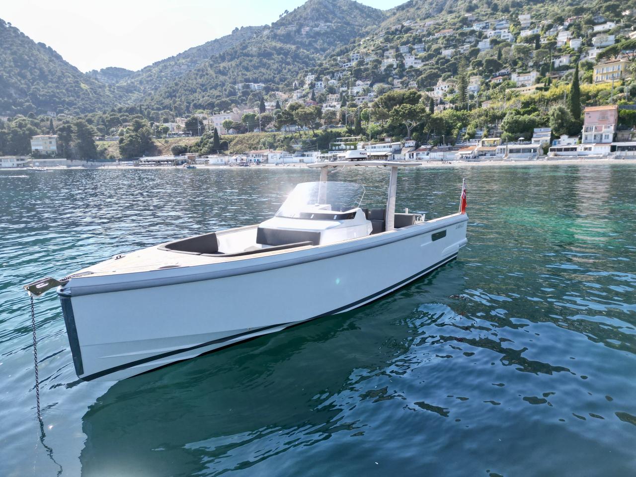Fjord 36 Open — photo 7