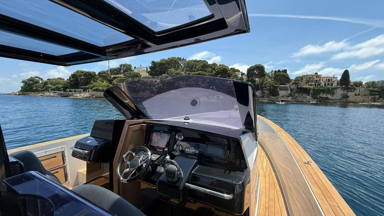 Fjord 40 Open — photo 13
