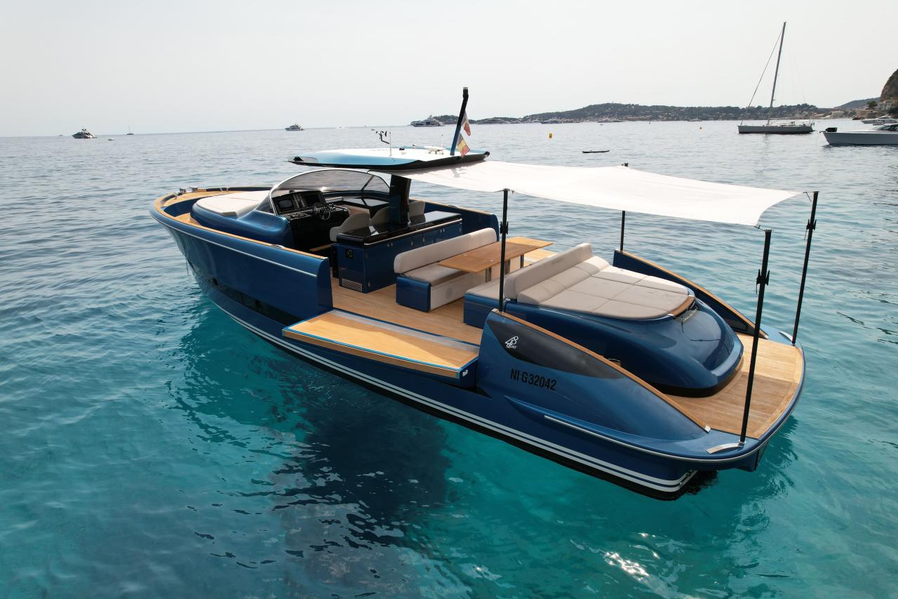 Solaris Yachts Power 48 Open — photo 9