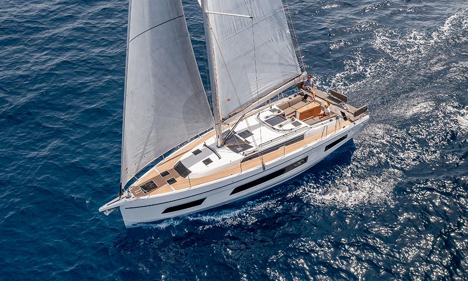 Dufour 41 — photo 9
