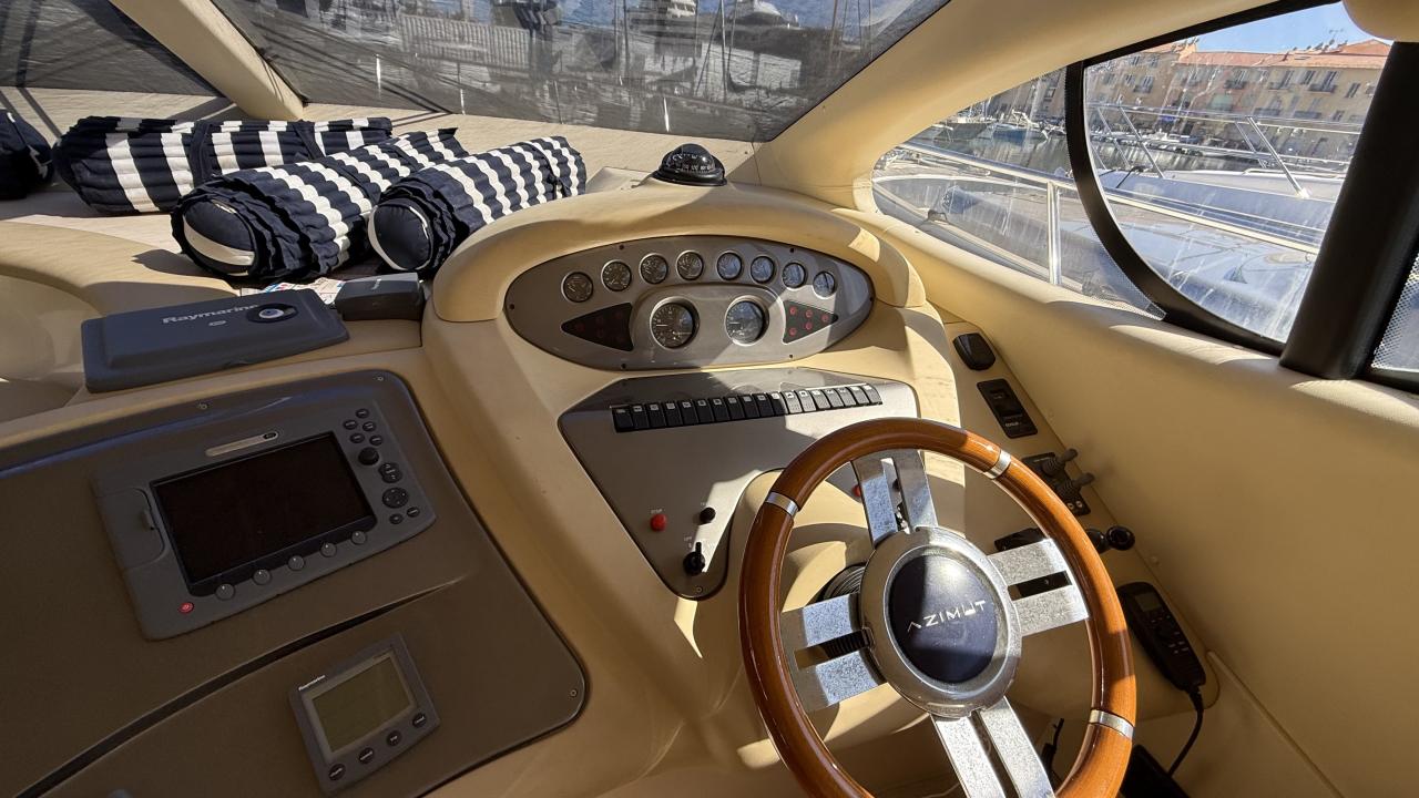 Azimut Yachts Azimut 46 — photo 22