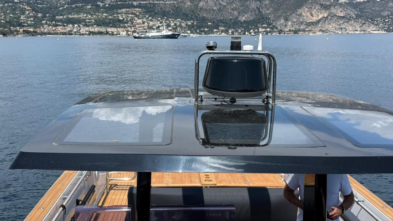 Fjord 40 Open — photo 11