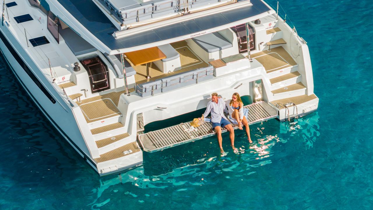 Fountaine Pajot 51 — photo 7