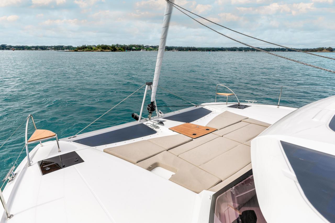 Fountaine Pajot NEW 41 — photo 30