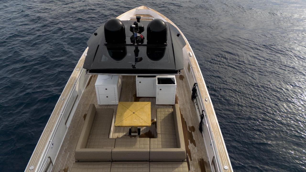 Pardo Yachts 50 — photo 10