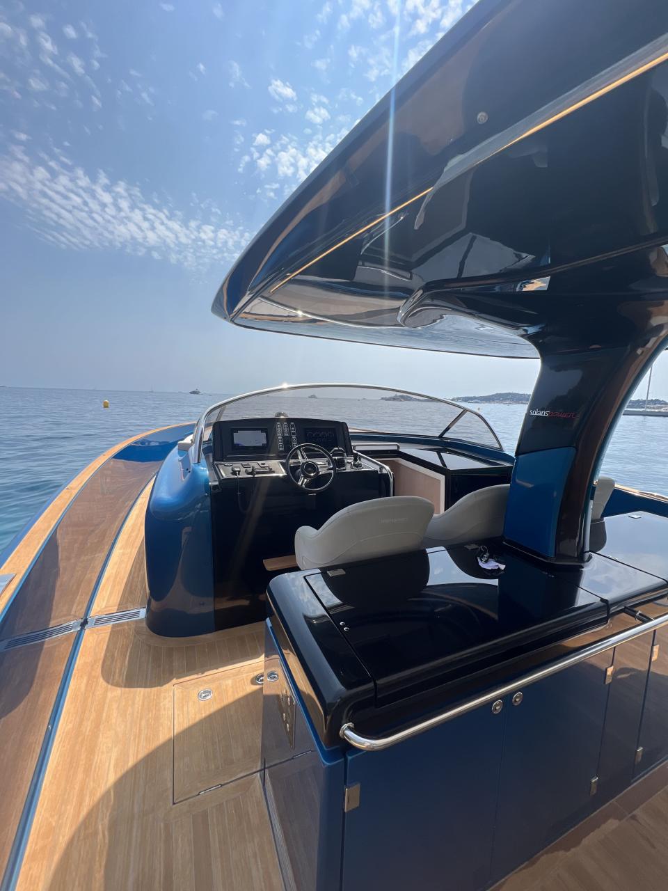Solaris Yachts Power 48 Open — photo 15