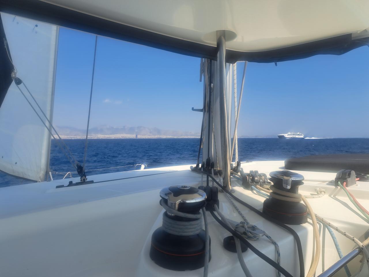 Lagoon 42 — photo 37