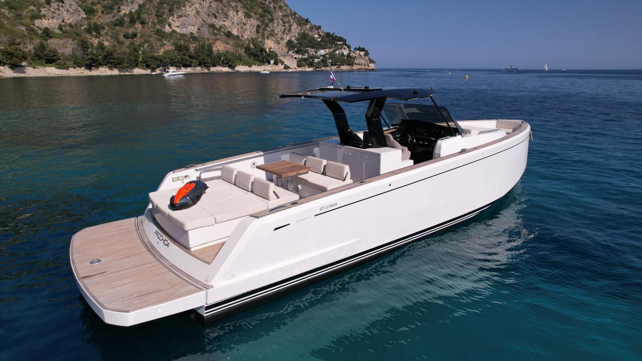 Pardo Yachts 43 — photo 4