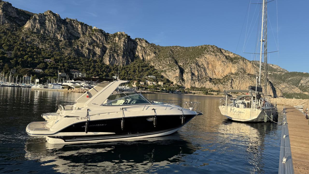 Monterey 295 sportcruiser — photo 8