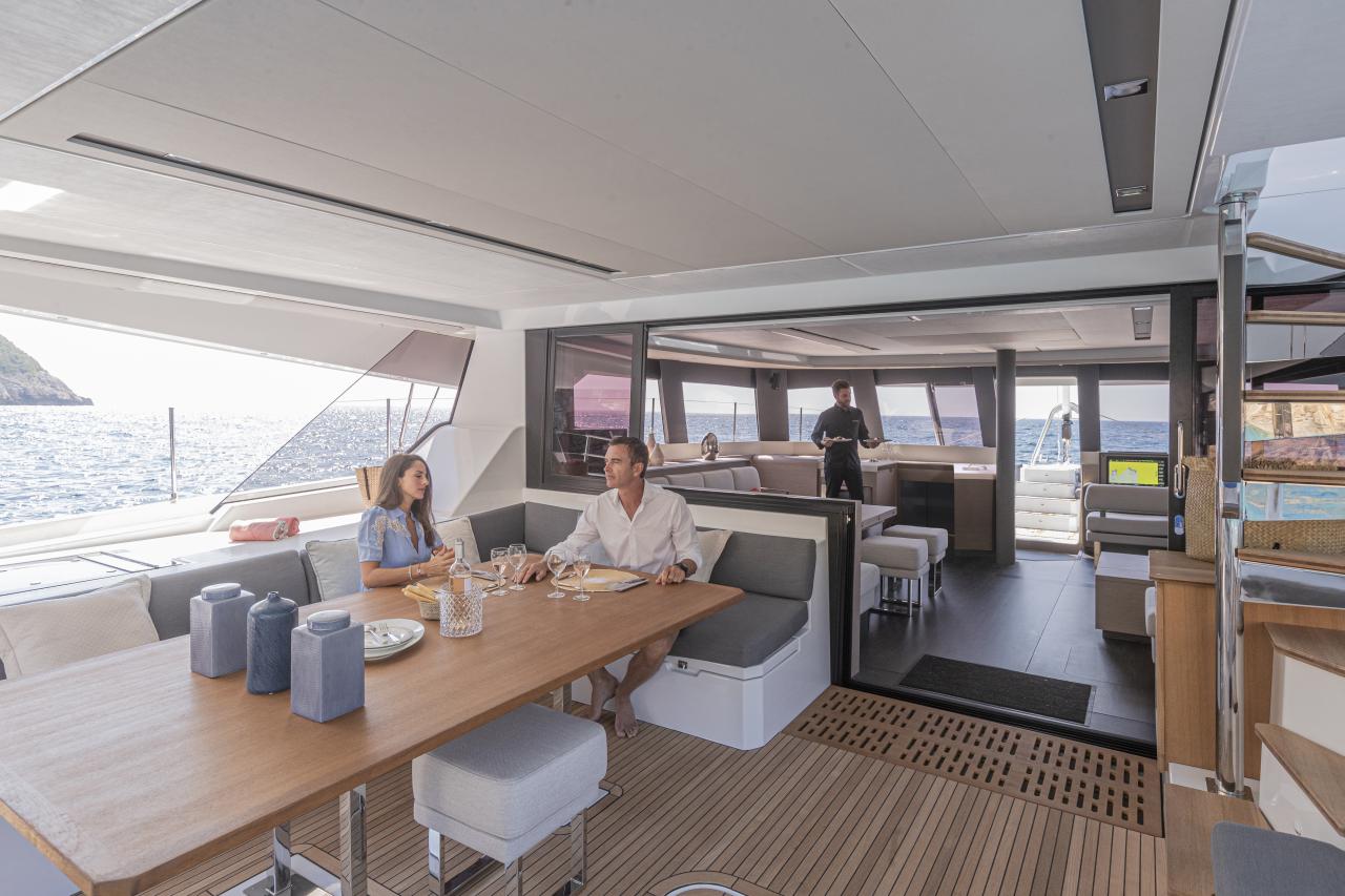 Fountaine Pajot Samana 59 — photo 16