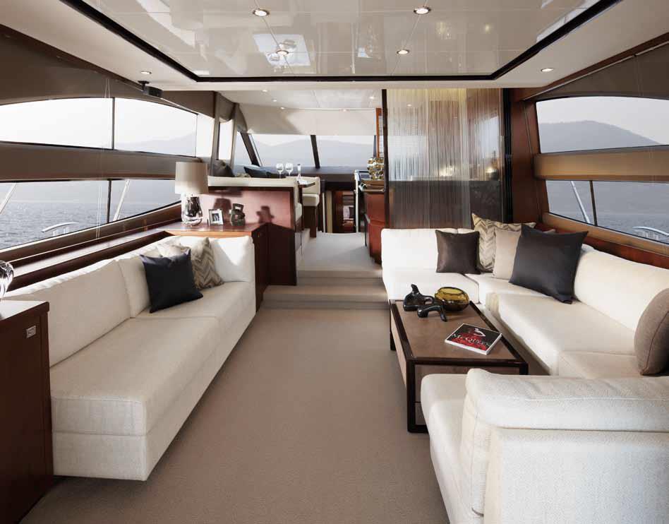 Princess 64 FLY — photo 11