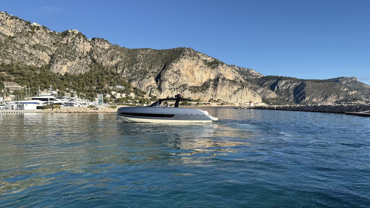 Invictus Yacht Invictus TT 460 — photo 5