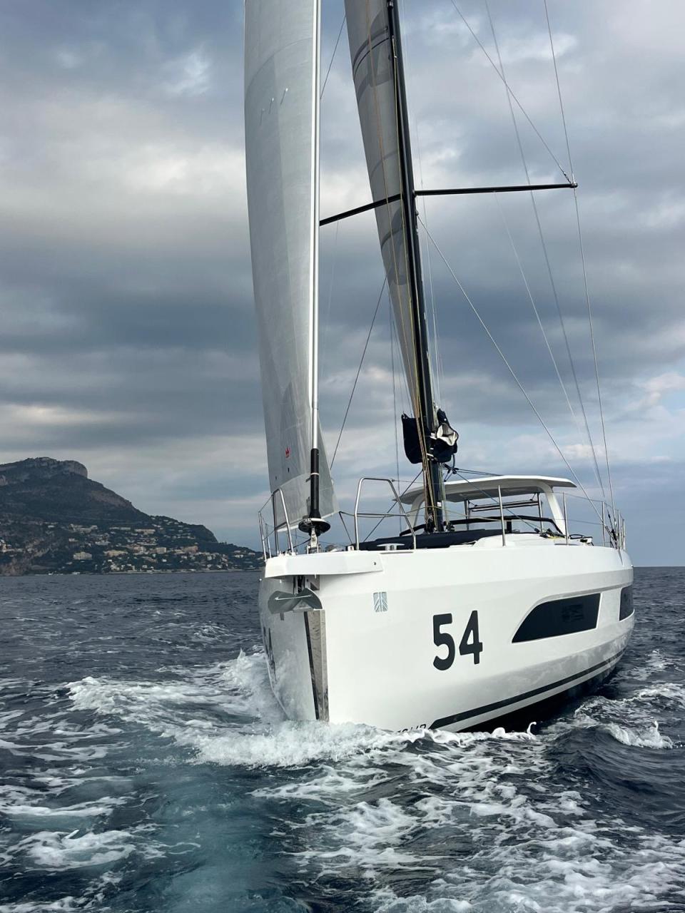 Dufour 54 — photo 7