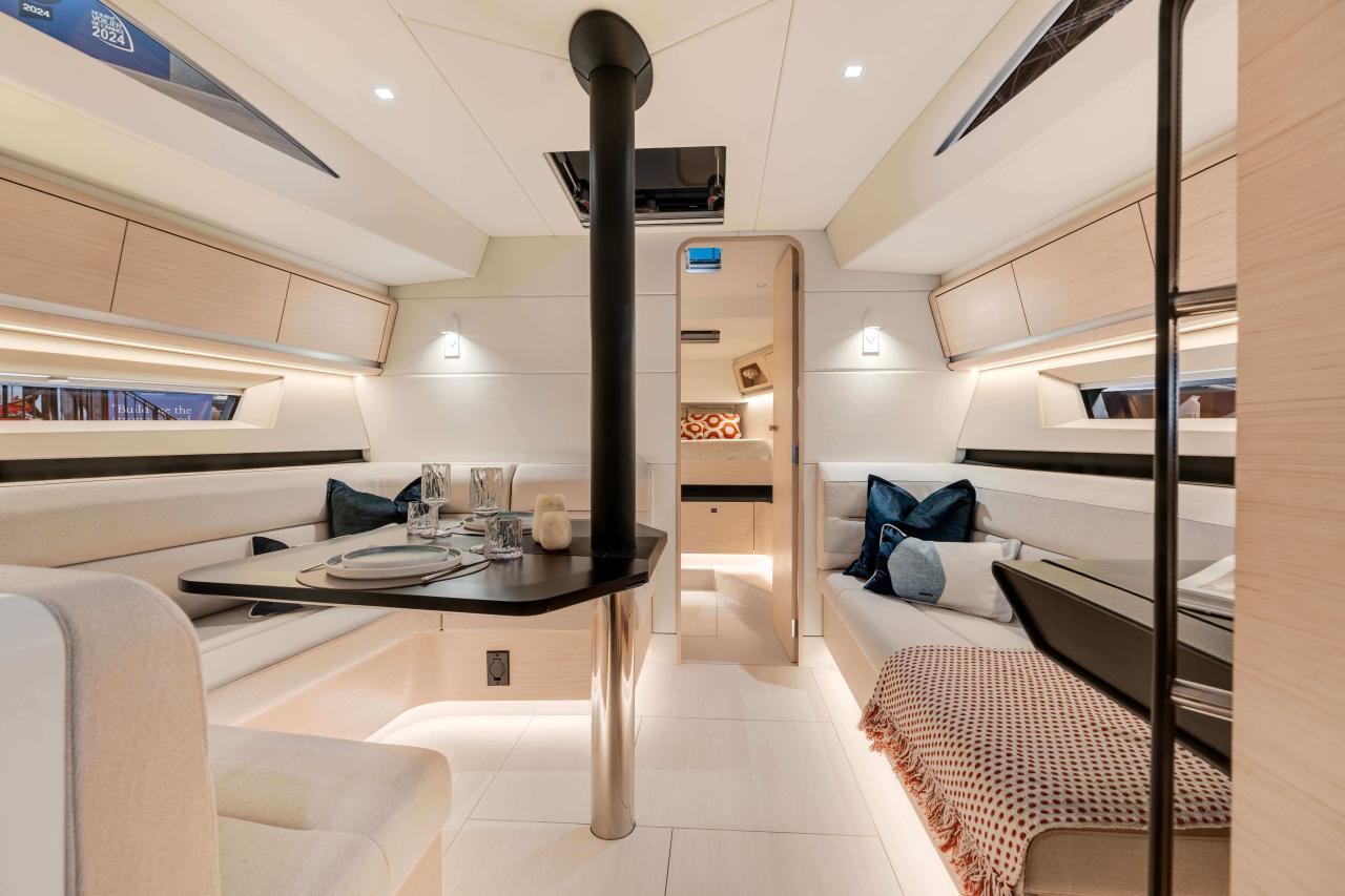 Saffier Yachts Saffier SL 46 — photo 32