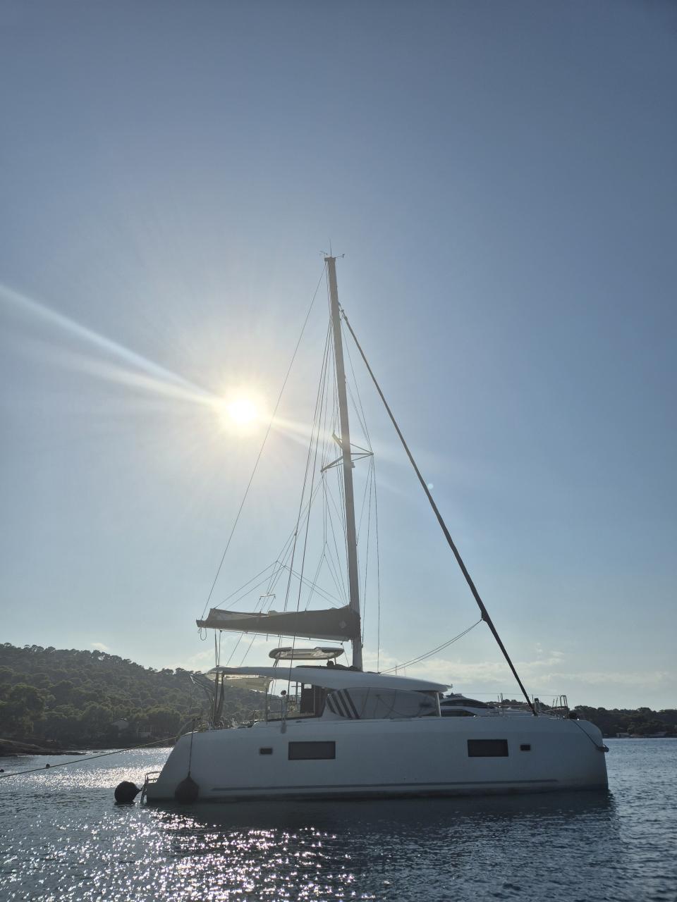 Lagoon 42 — photo 15