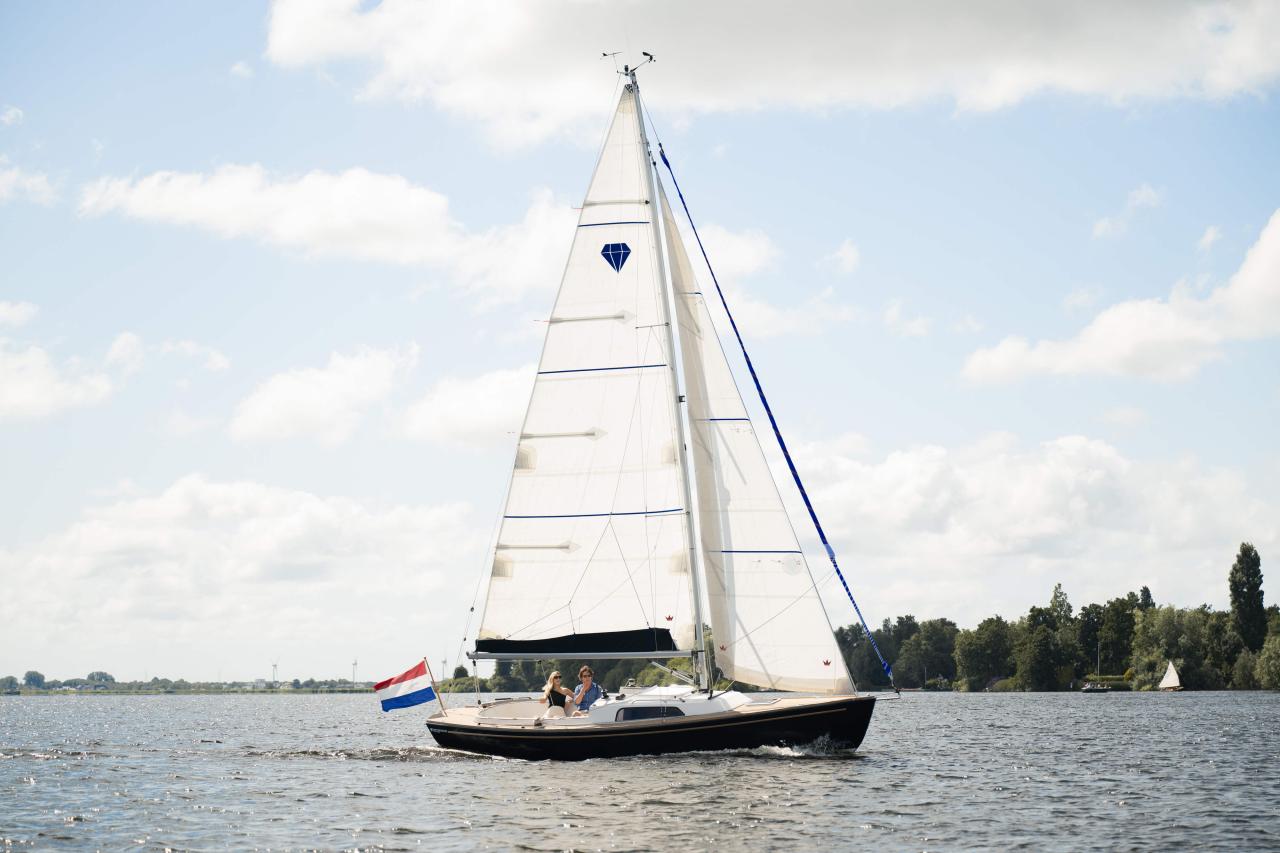 Saffier Yachts Saffier SC 8 Cabin — photo 4