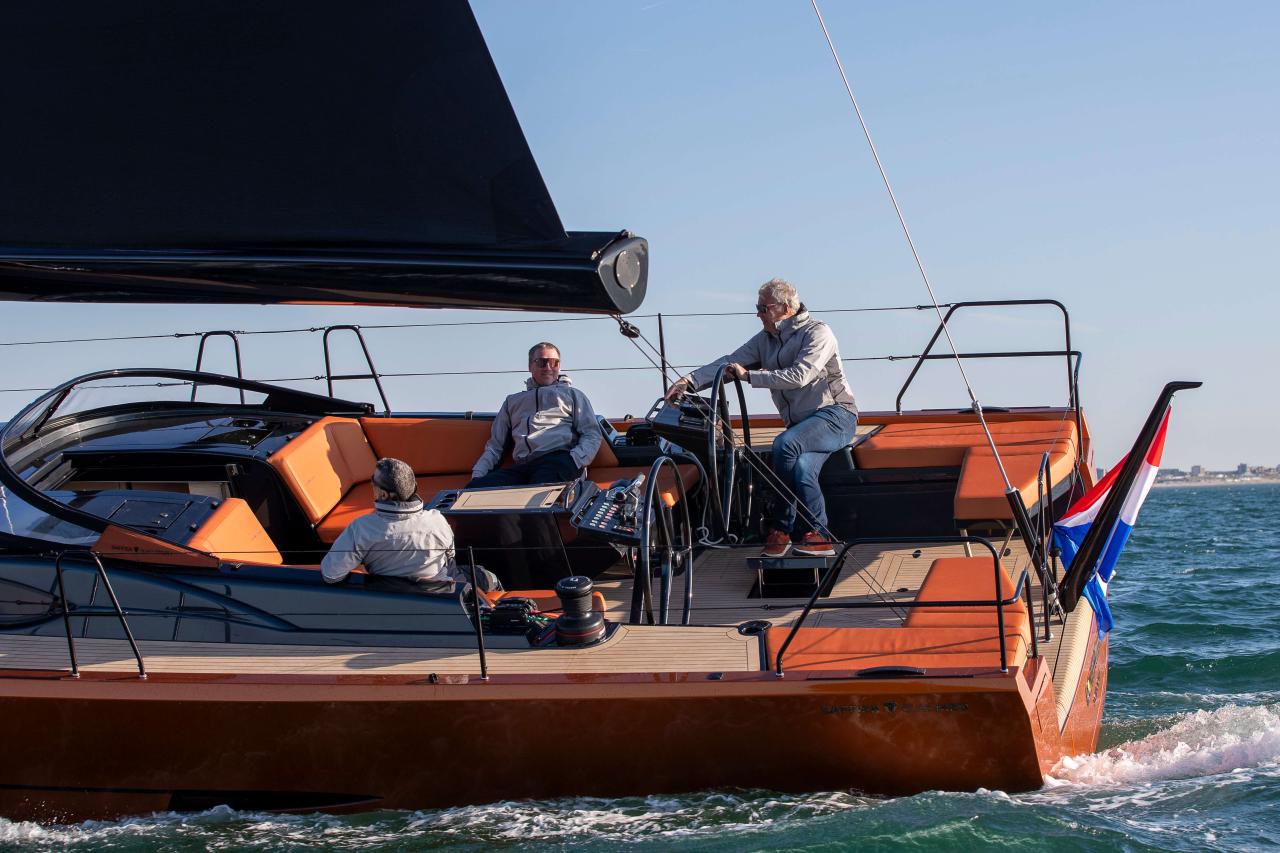 Saffier Yachts Saffier SL 46 — photo 12
