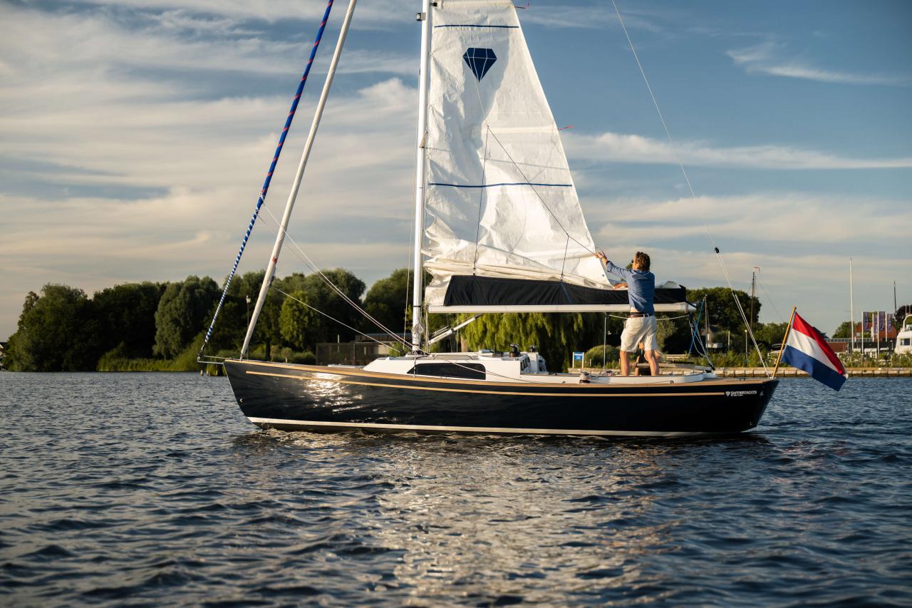 Saffier Yachts Saffier SC 8 Cabin — photo 14