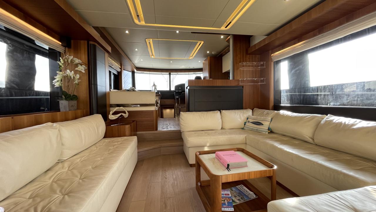 Absolute Navetta 58 — photo 14