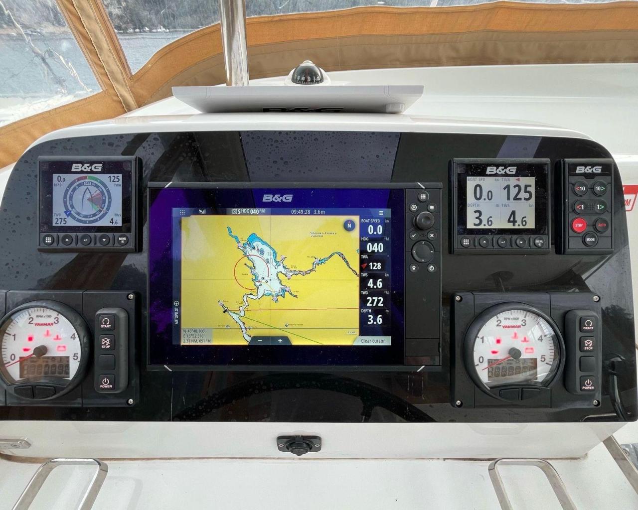 Lagoon 42 — photo 13
