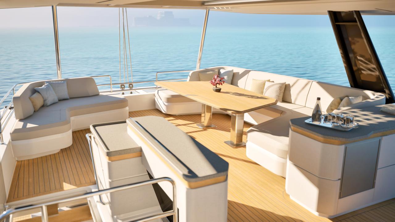 Fountaine Pajot FPY 70S — photo 37