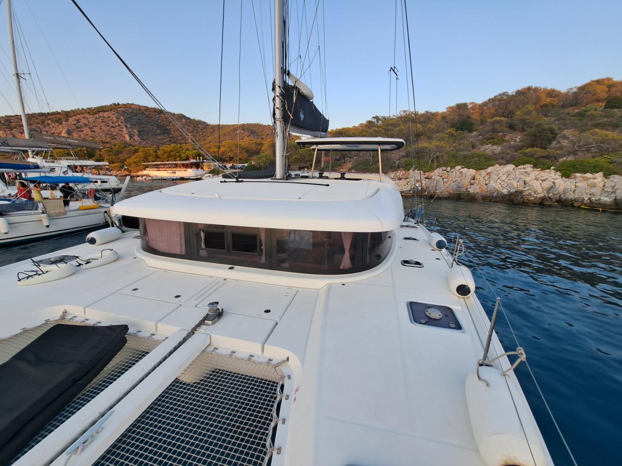 Lagoon 42 — photo 29