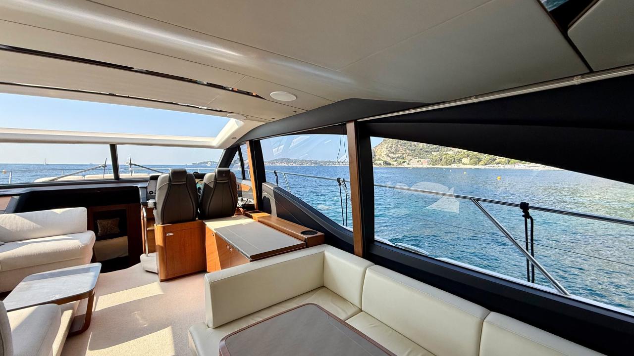 Princess S60 Sportsbridge — photo 39