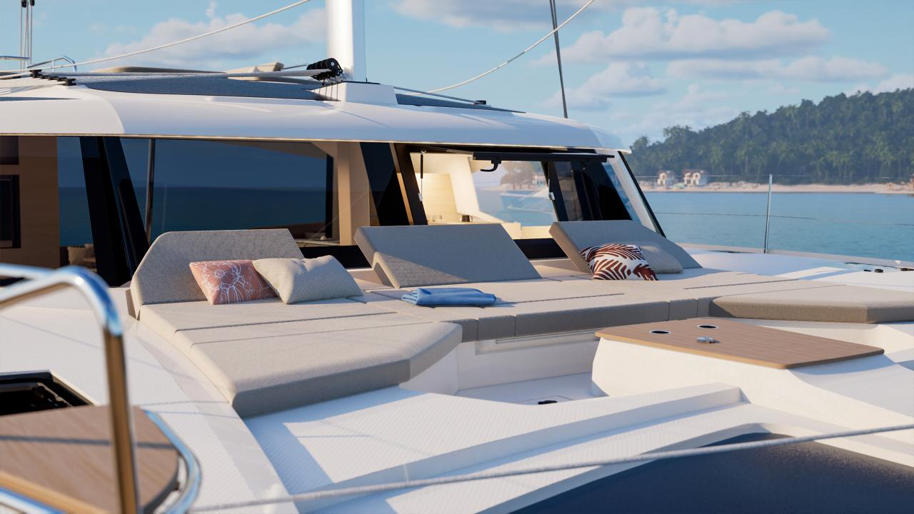 Fountaine Pajot 48 — photo 16