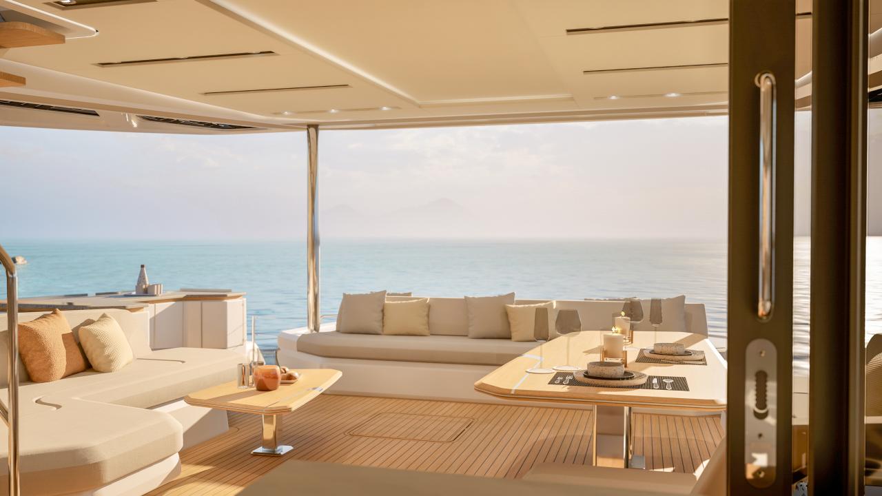 Fountaine Pajot FPY 70S — photo 30