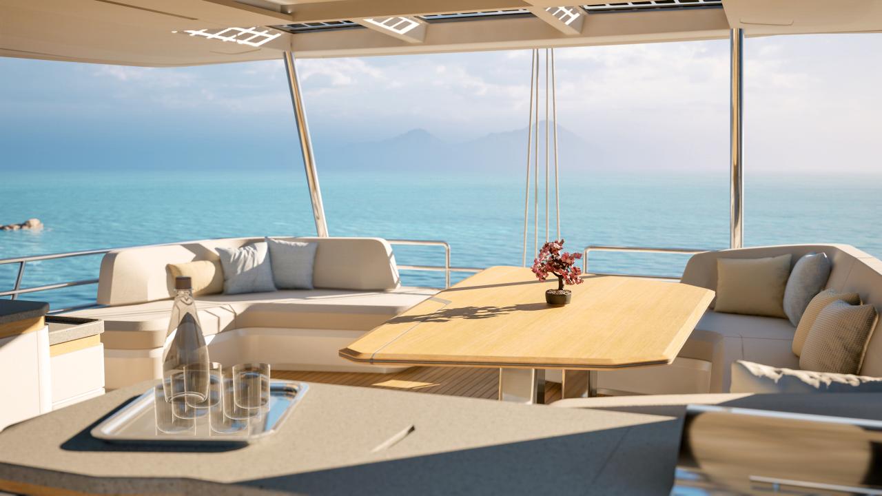 Fountaine Pajot FPY 70S — photo 38