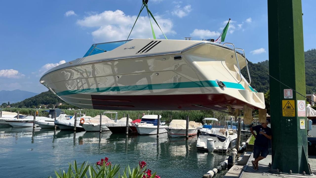 Riva Saint tropez 211 — photo 27