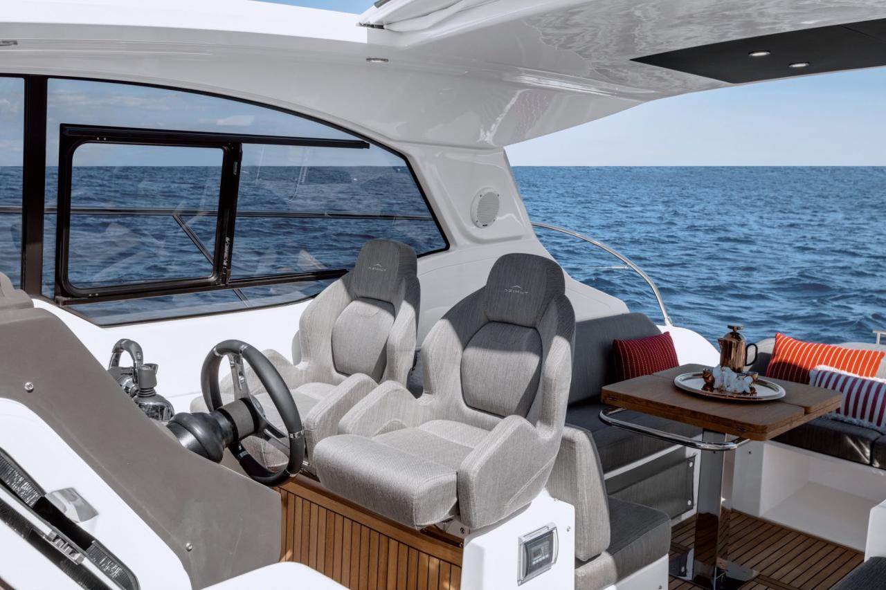 Azimut Yachts Atlantis 45 — photo 5